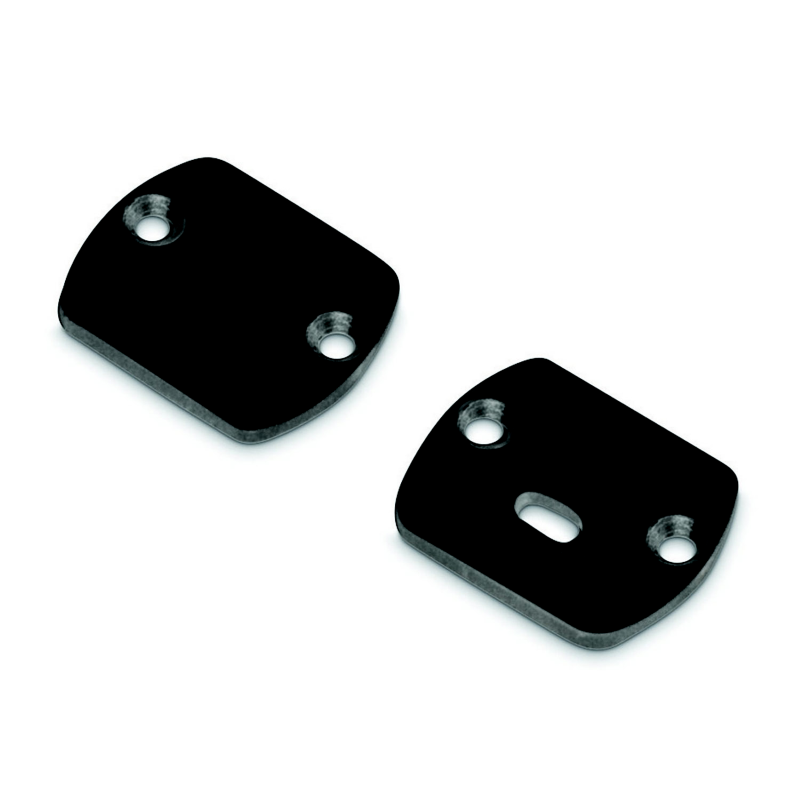 Kit 2 tappi Baku piccolo nero