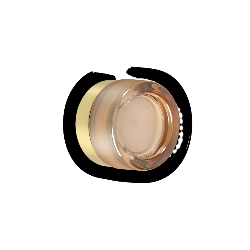 Lampada da parete LOLLY AP1 AMBRA