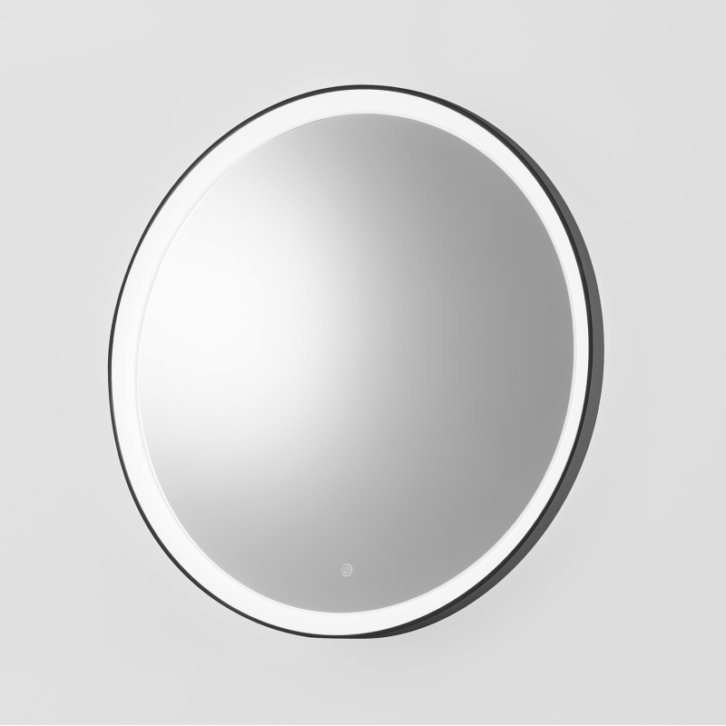 Applique nero 40w cct 3k/4k