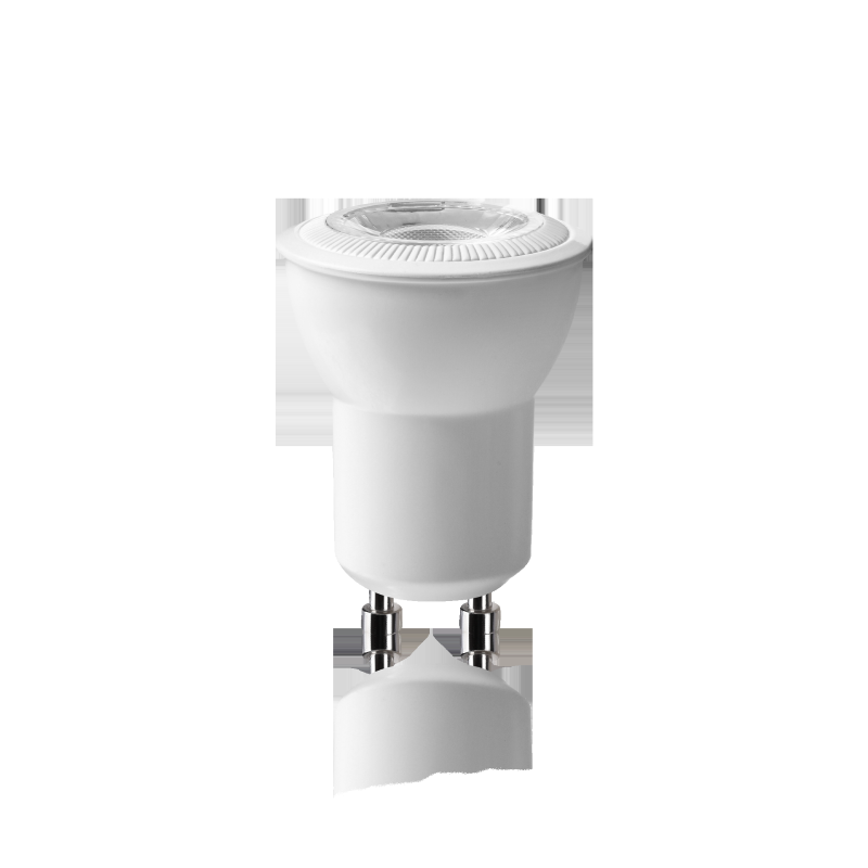 Lampadina GU10 04W 250Lm 3000K CRI90 DIMM