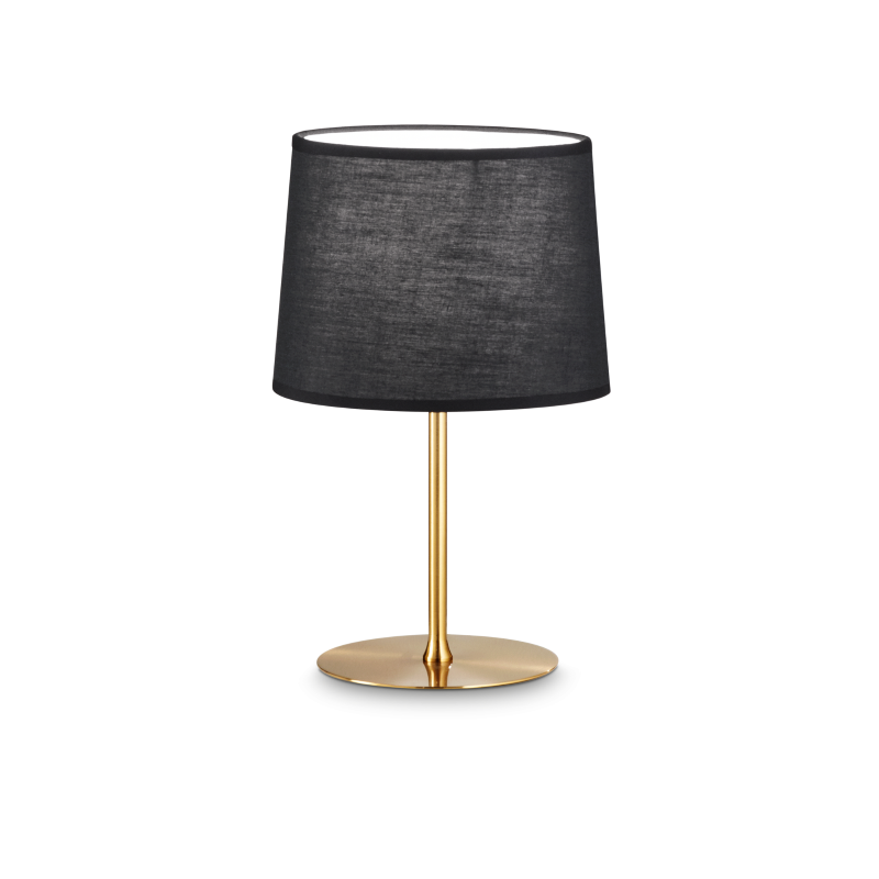 Lampada da tavolo SET UP MTL1 SMALL OTTONE