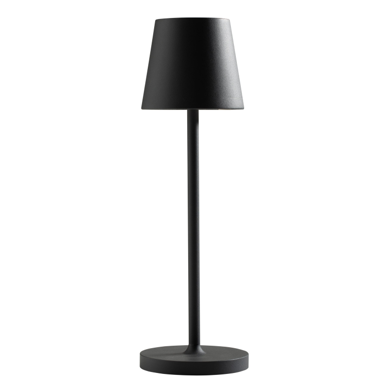 Lamp. Tavolo Esterno 3W Antracite 3000K