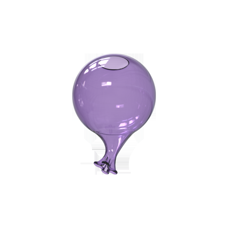 Componenti / Ricambi CLOWN VETRO VIOLA