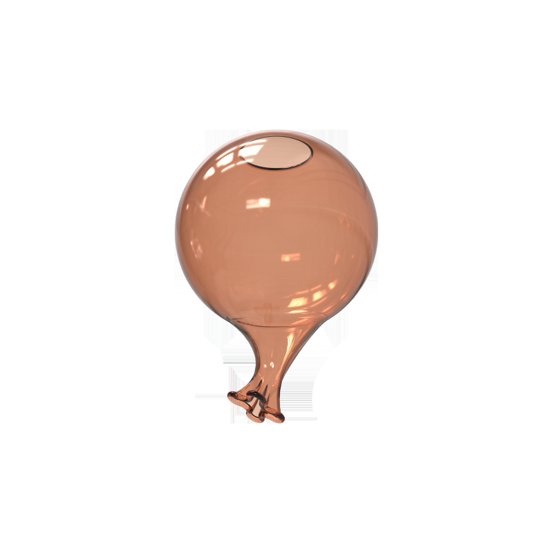 Componenti / Ricambi CLOWN VETRO GIALLO