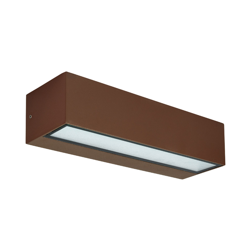 Appl. 2x10w cct marrone