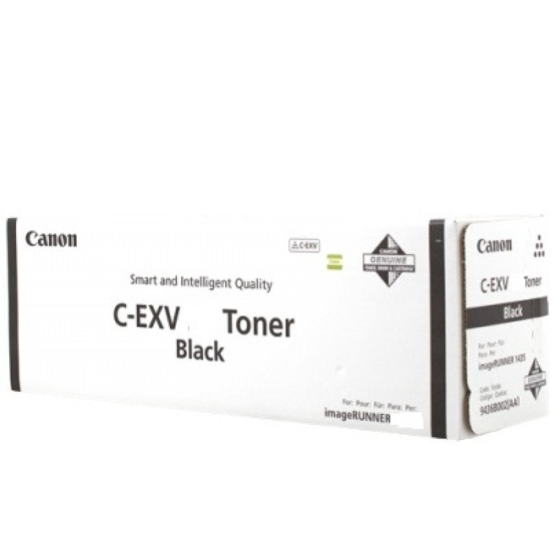 Originale Canon toner nero C-EXV54bk 1394C002 ~15500 Pagine