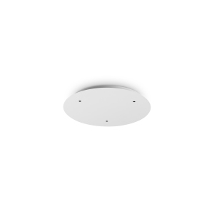 Componenti / Ricambi ROSONE D300 3 FORI BIANCO