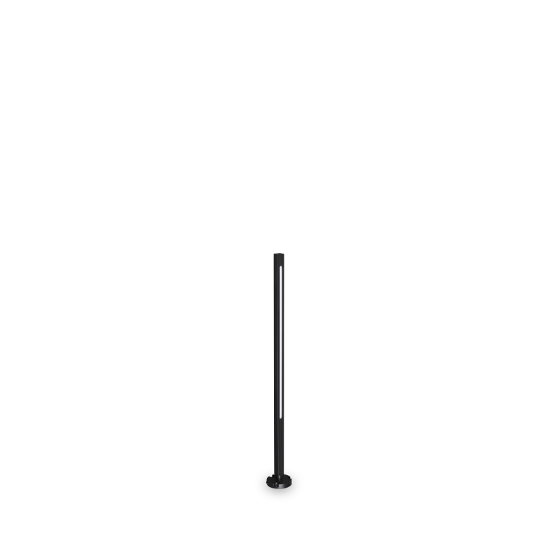 Lampada da terra JEDI PT H080 NERO
