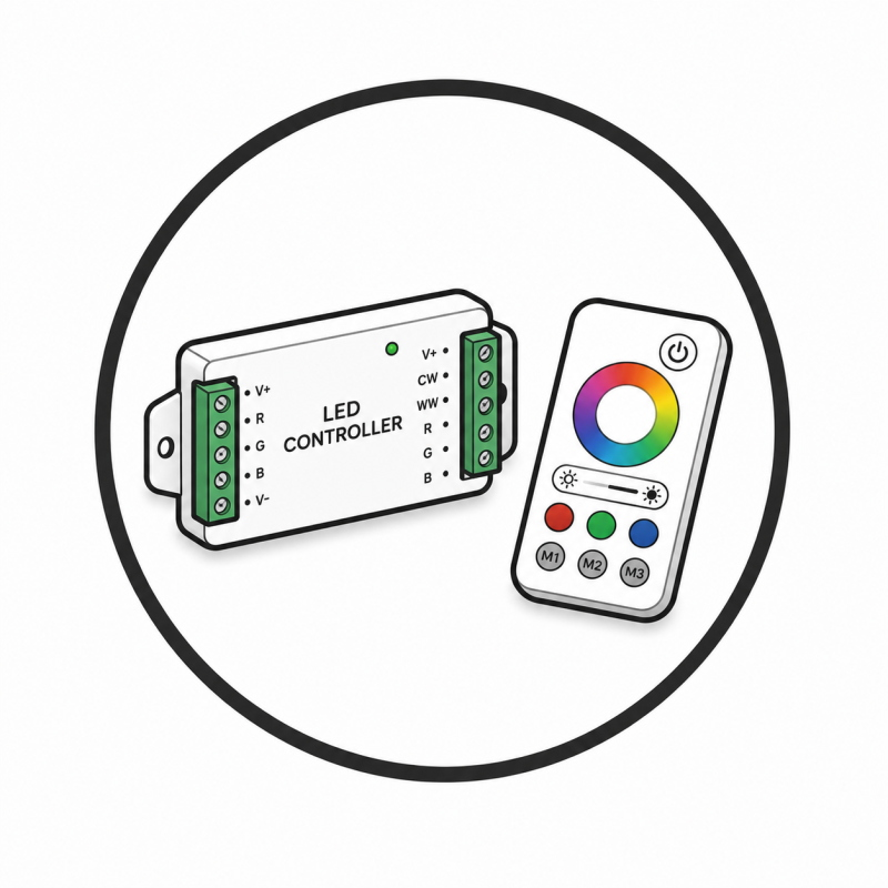 Elettronica e controller