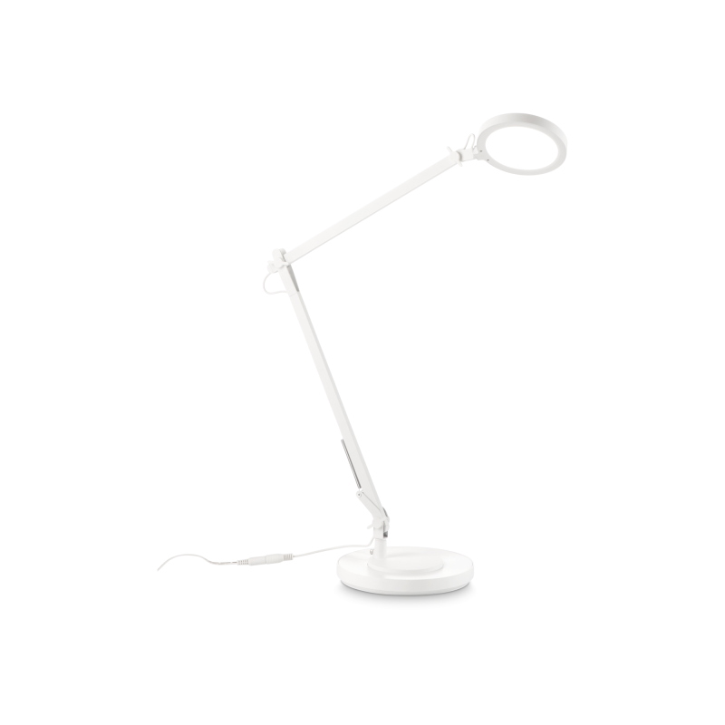 Lampada da tavolo FUTURA TL BIANCO