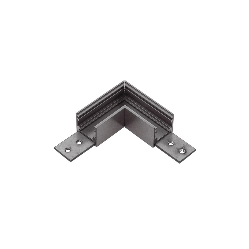 Giun, sup. L soffitto/soffitto nickel scuro
