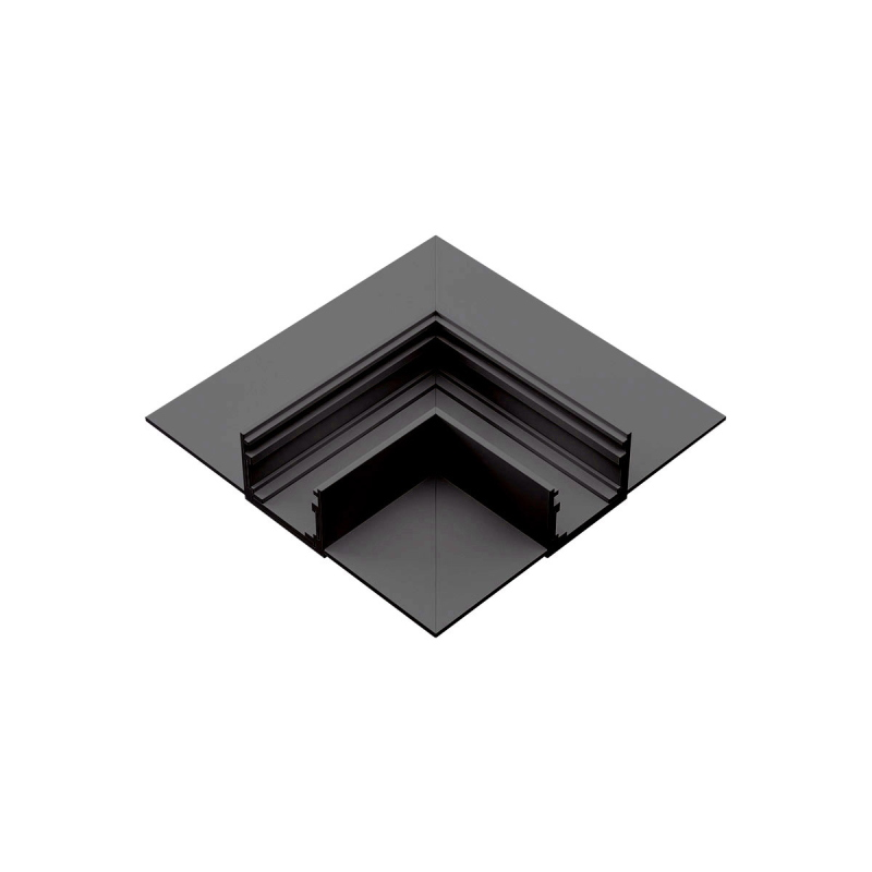 Giunz. Inc. L soffitto/soffitto nero op.