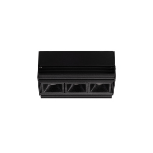 Faretto ad incasso LIKA FI TRIMLESS 08W 3000K NERO