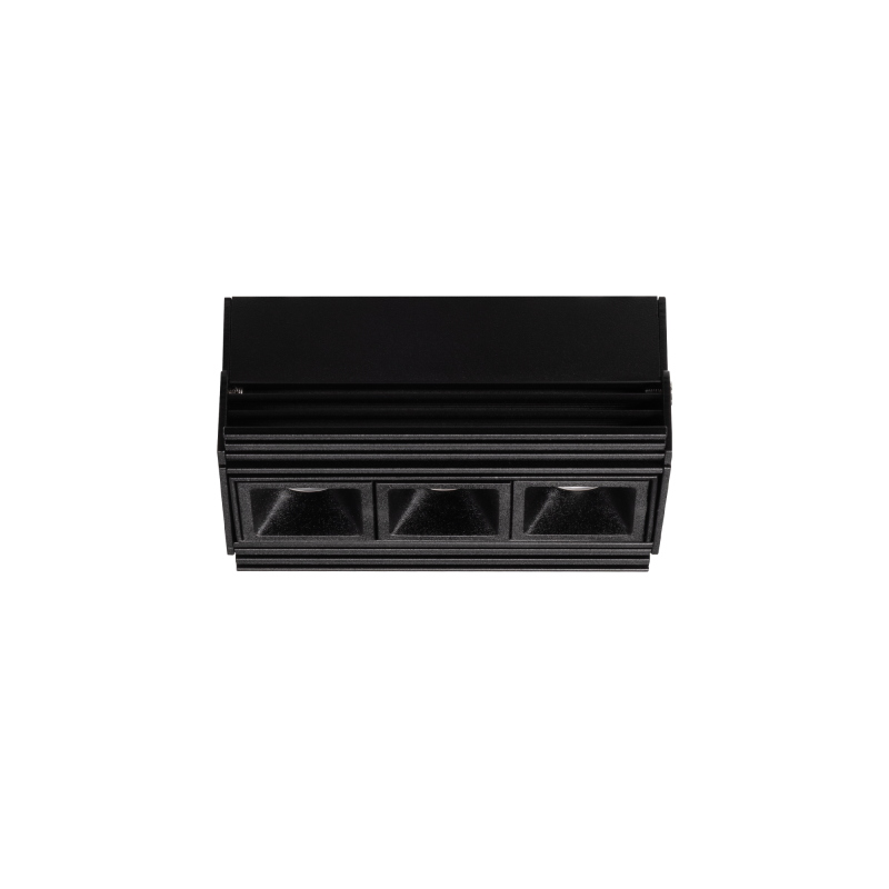 Faretto ad incasso LIKA FI TRIMLESS 08W 3000K NERO