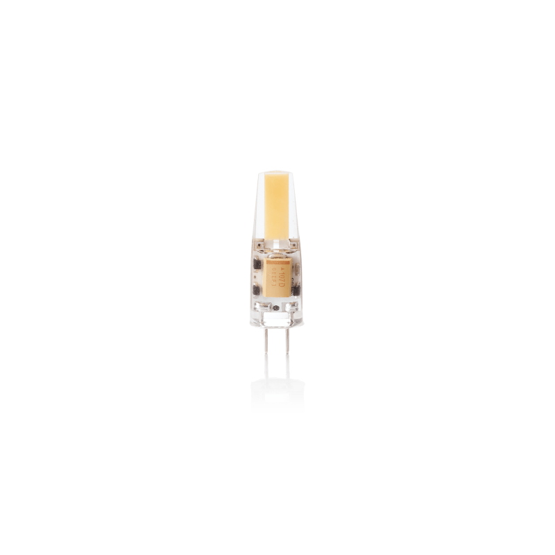 Lampadina G4 2.0W 3000K CRI80 DIMM