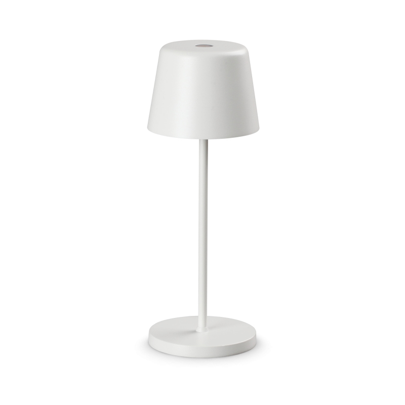 Lampada da tavolo CUTE TL BIANCO