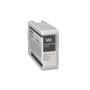 Originale Epson Cartuccia d'inchiostro Nero (opaco) C13T44C540 SJIC36P-MK 80ml