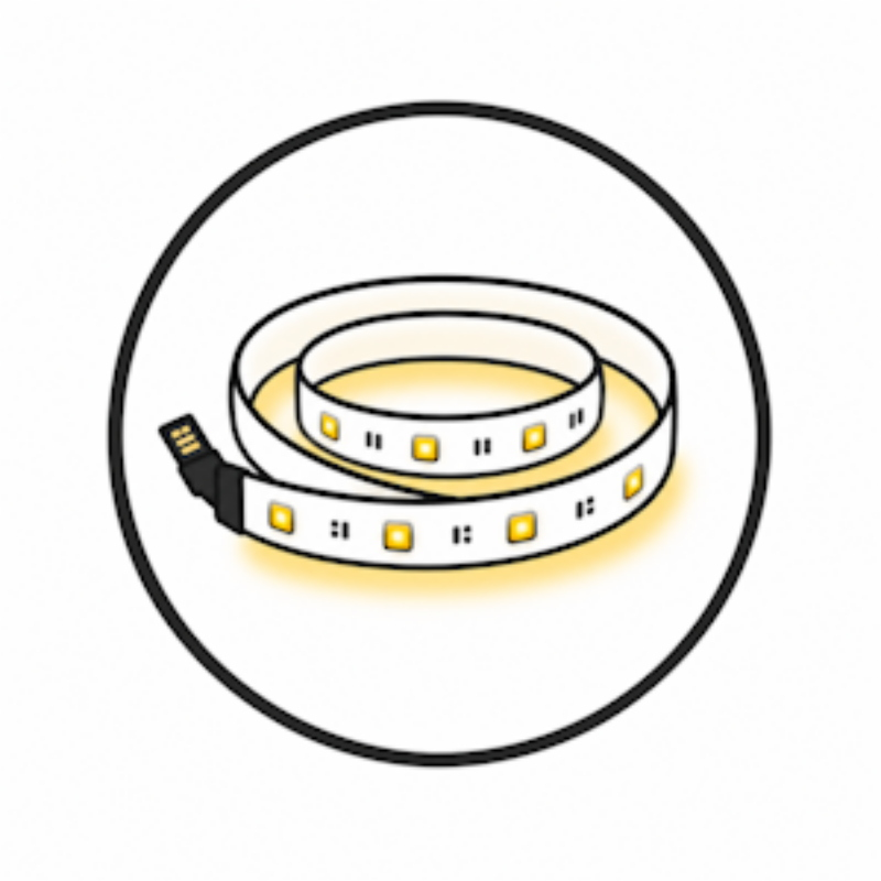 Strisce LED