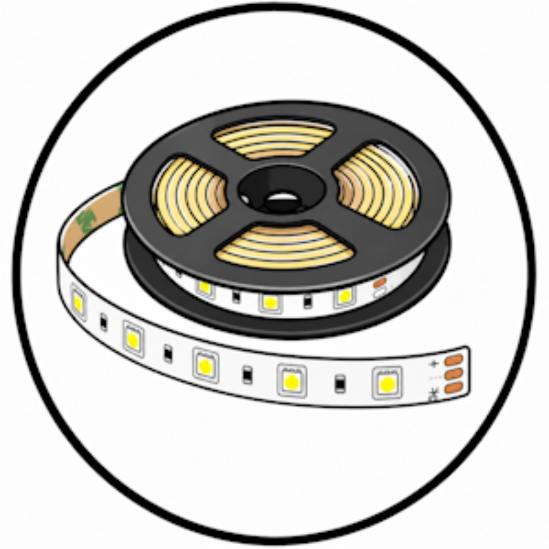 Strisce LED