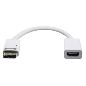 ADATTATORE SPINA DisplayPort - PRESA HDMI (CON AUDIO)