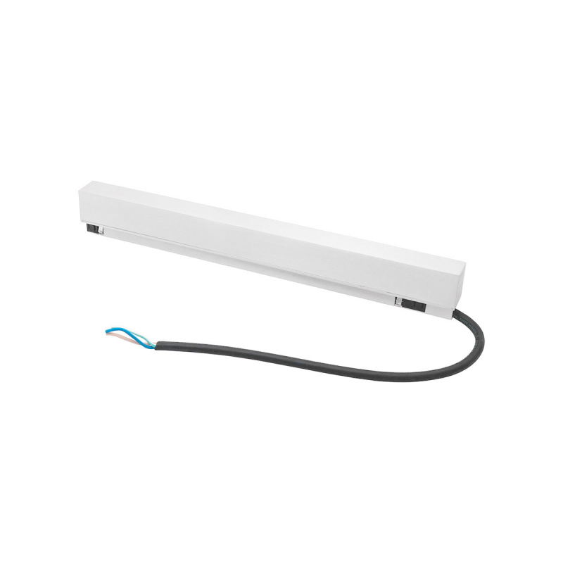 Alim. Non dim. 200w bianco opaco