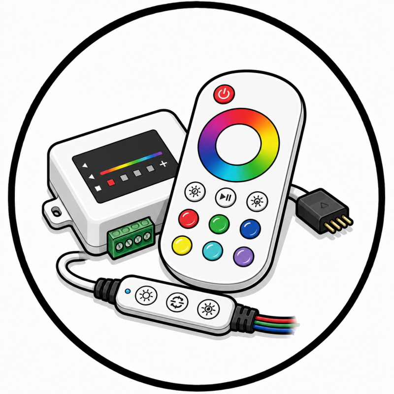 Elettronica e controller