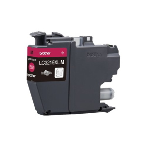 Originale Brother Cartuccia d'inchiostro magenta LC3219XLM LC-3219XL ~1500 Pagine
