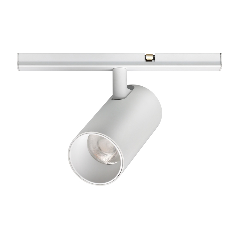 Sistema Lineare STICK SPOT SINGLE 07W 3000K BIANCO