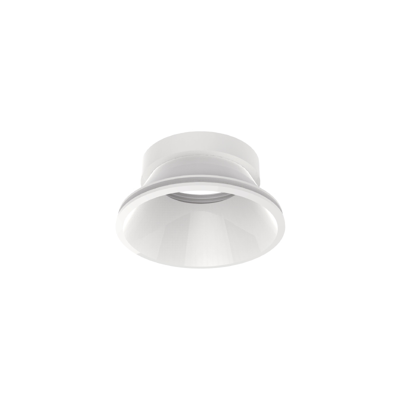 Accessorio DYNAMIC RIFLETTORE TONDO BIANCO