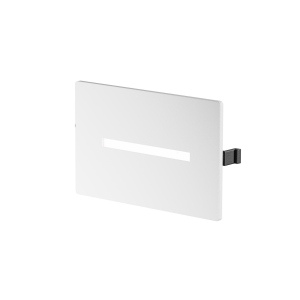 Segnapassi rett. Bianco 3w led cct