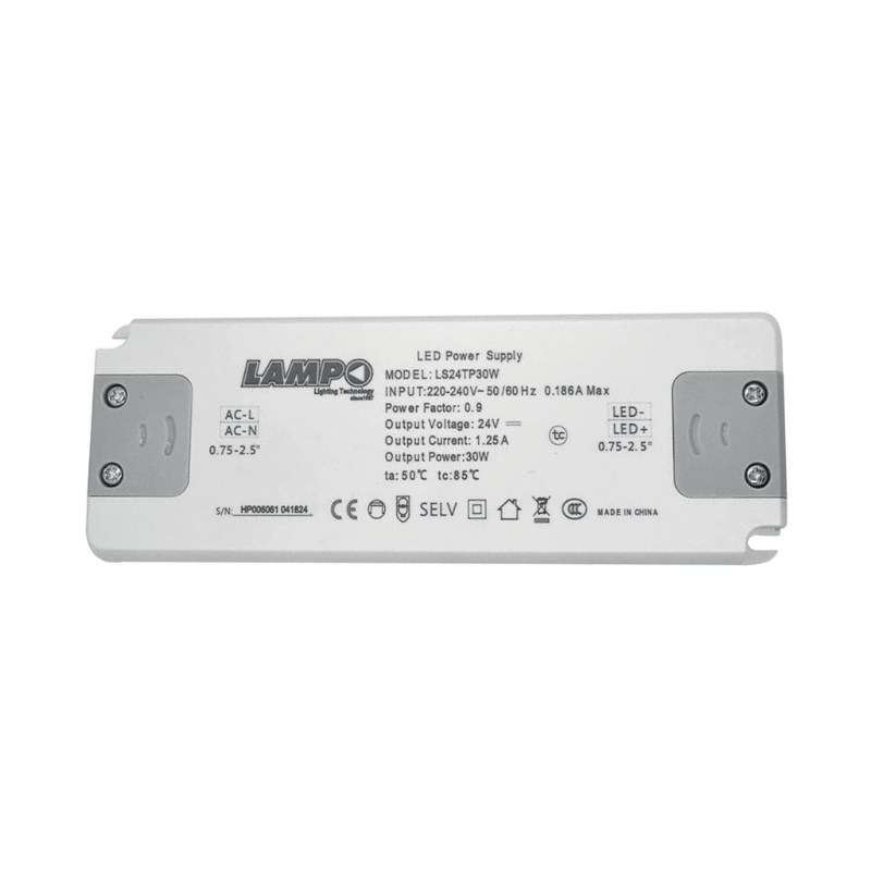 Alimentatore 20W 24V 