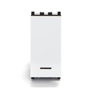 Deviatore bianco Serie AVP compatibile con Plana