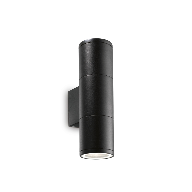 Lampada da parete GUN AP2 SMALL NERO
