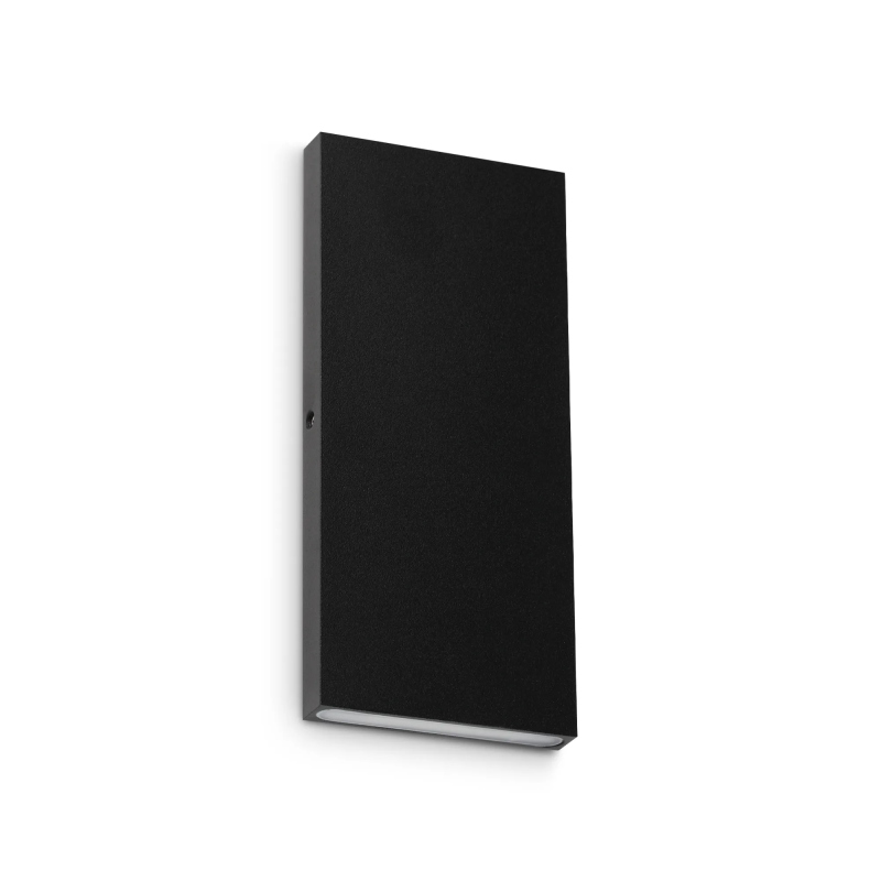 Lampada da parete POST-IT AP BIG NERO