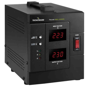 STABILIZZATORE ELETTRONICO POWER REG 3000VA