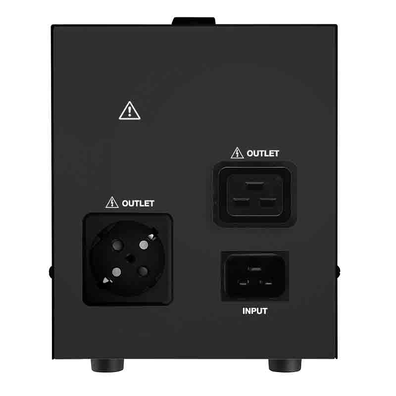 STABILIZZATORE ELETTRONICO POWER REG 3000VA